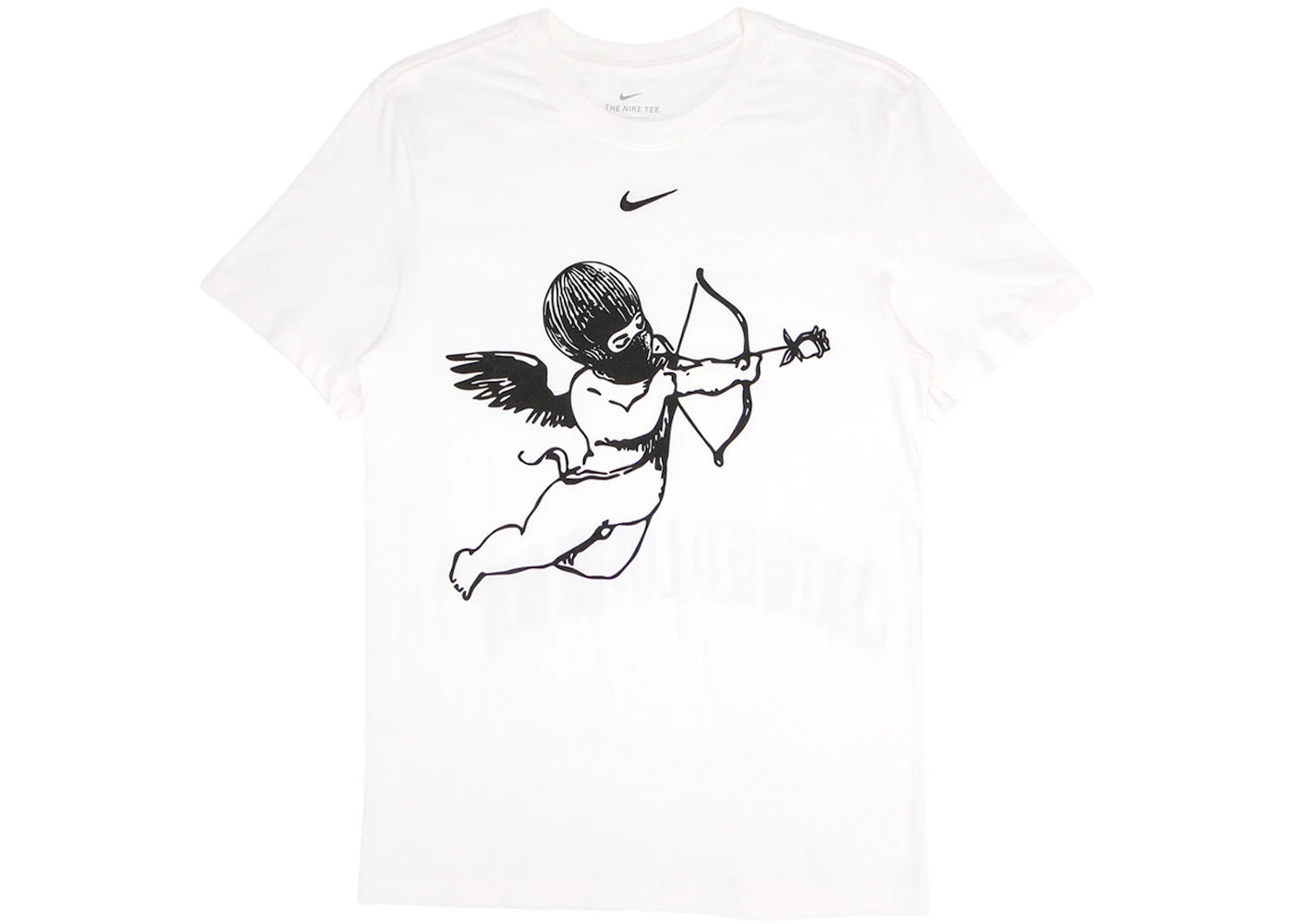 Nike x Drake Certified Lover Boy Cherub T-Shirt White -1