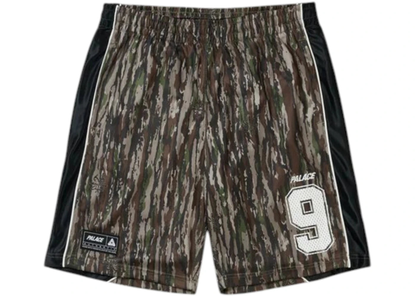 Palace Nein Mesh Short Realtree Original -1