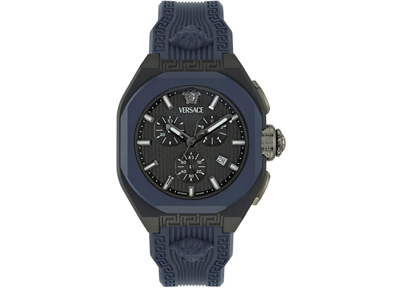 Versace V-Legend Chrono Eco Ceramic VE9L00224 -1