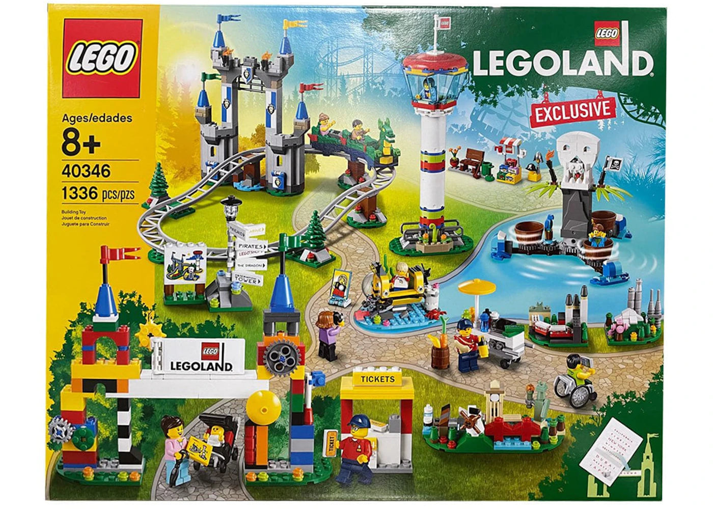 LEGO LEGOLAND Exclusive Set 40346 -1