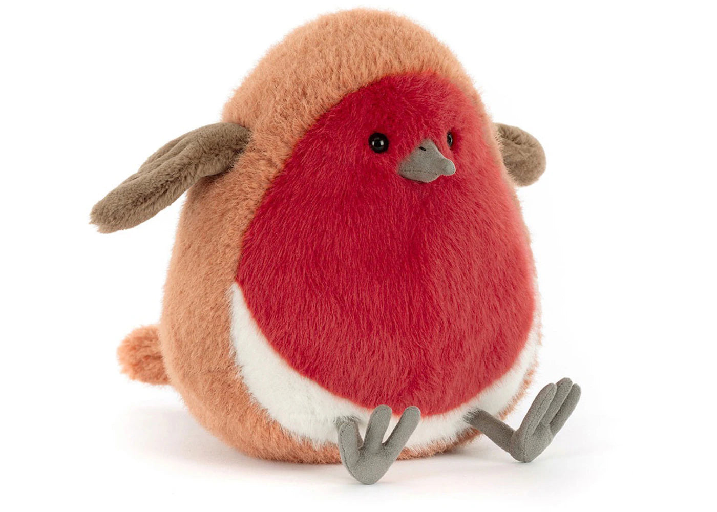 Jellycat Plum Robin Plush -1