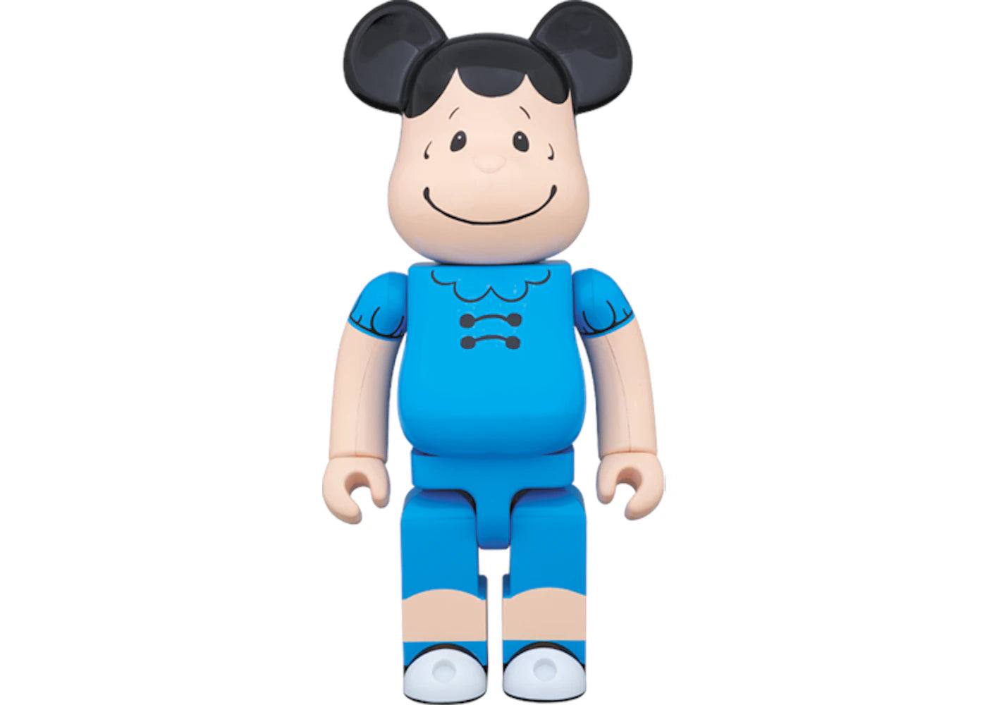 Bearbrick Lucy 400% Blue -1