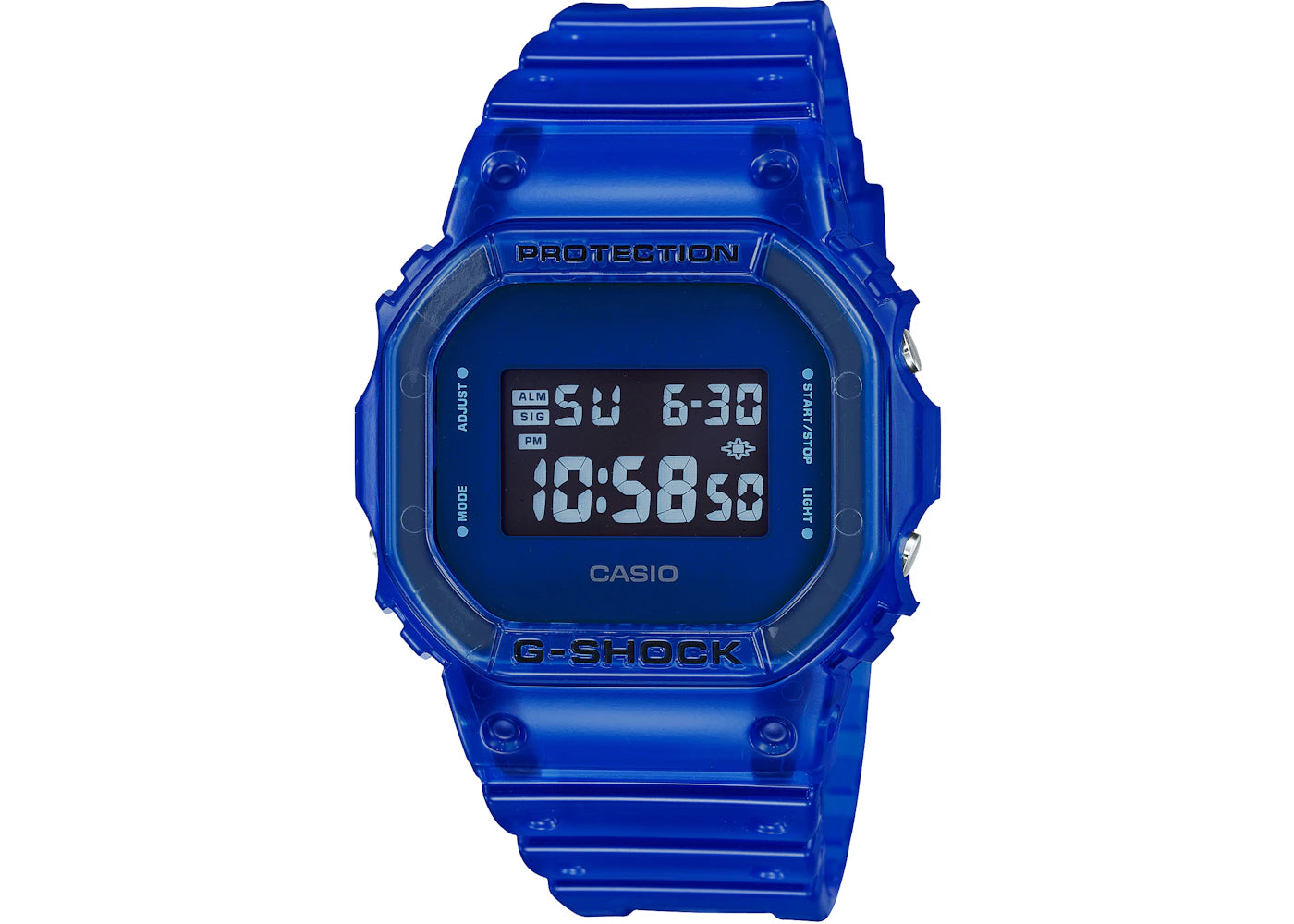 Casio G-Shock DW5600SB-2 -1
