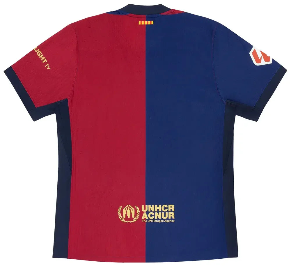 FC Barcelona x Travis Scott Limited Edition Match Home 2024/25 Jersey