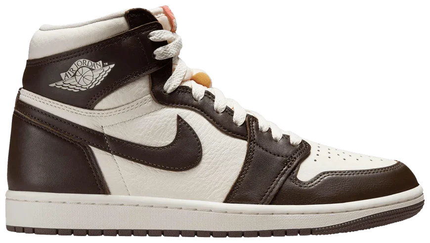 Jordan 1 Retro High OG Light Madder Root (Women's)-1