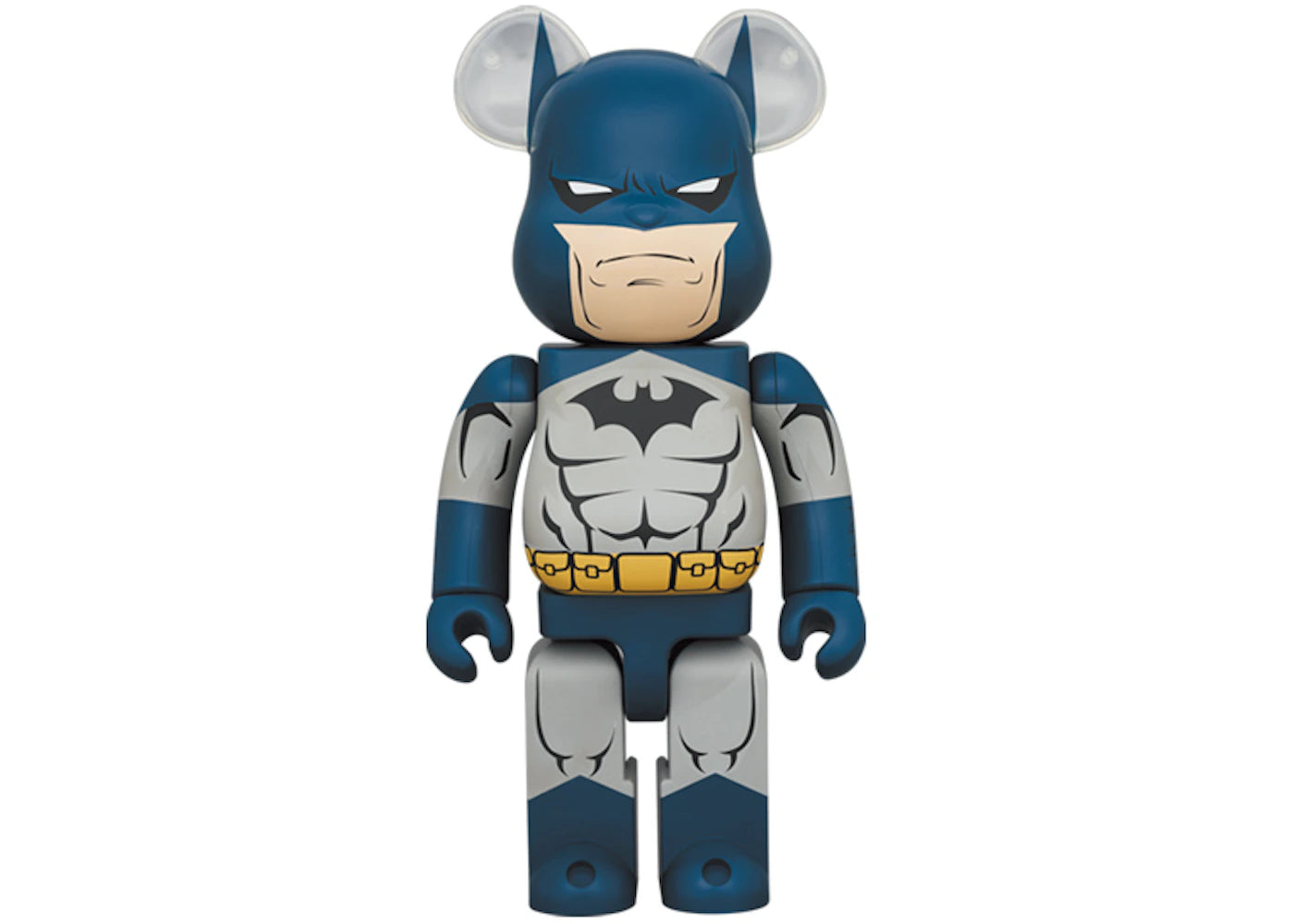 Bearbrick Batman Hush Ver. 1000% -1