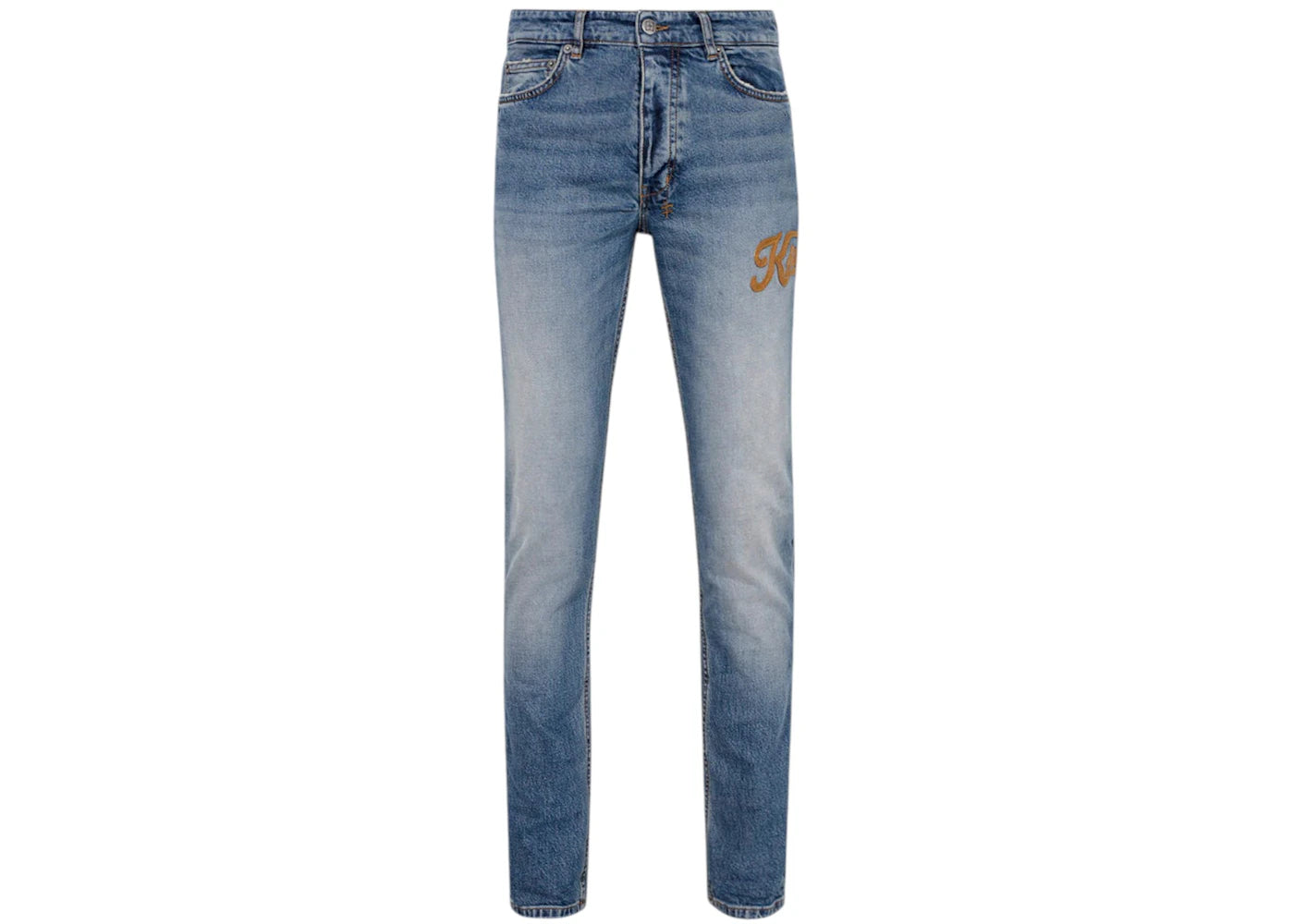 Ksubi Chitch Relik Jeans Blue -1