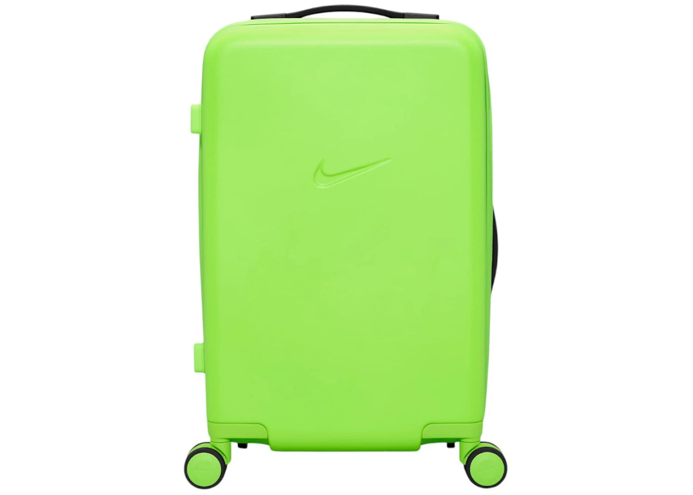 Nike Nike 22" Air Force One Hardshell Luggage Electric Green/black/electric Green -1