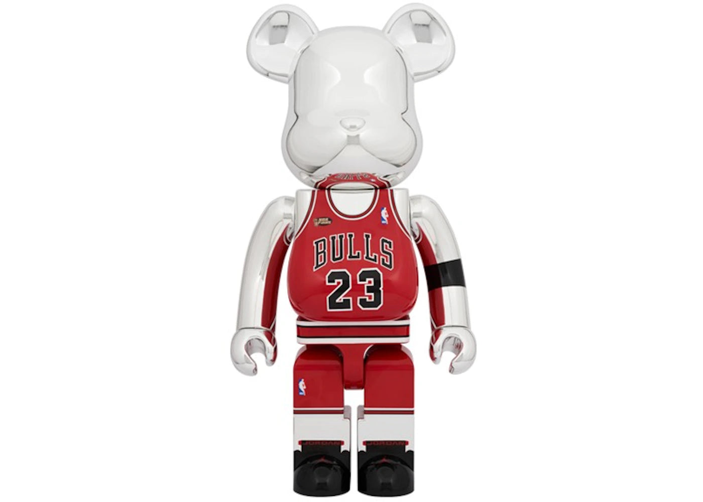 Bearbrick Michael Jordan 1998 Last Shot 1000% -1