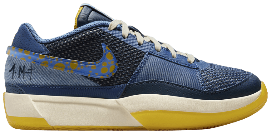 Nike Ja 1 Mystic Navy (GS) -1