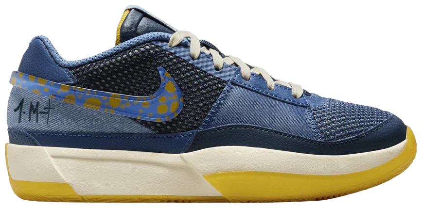 Nike Ja 1 Mystic Navy (GS) -1