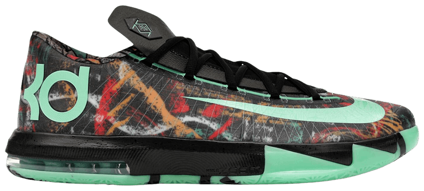 Nike KD 6 Illusion (2026) -1
