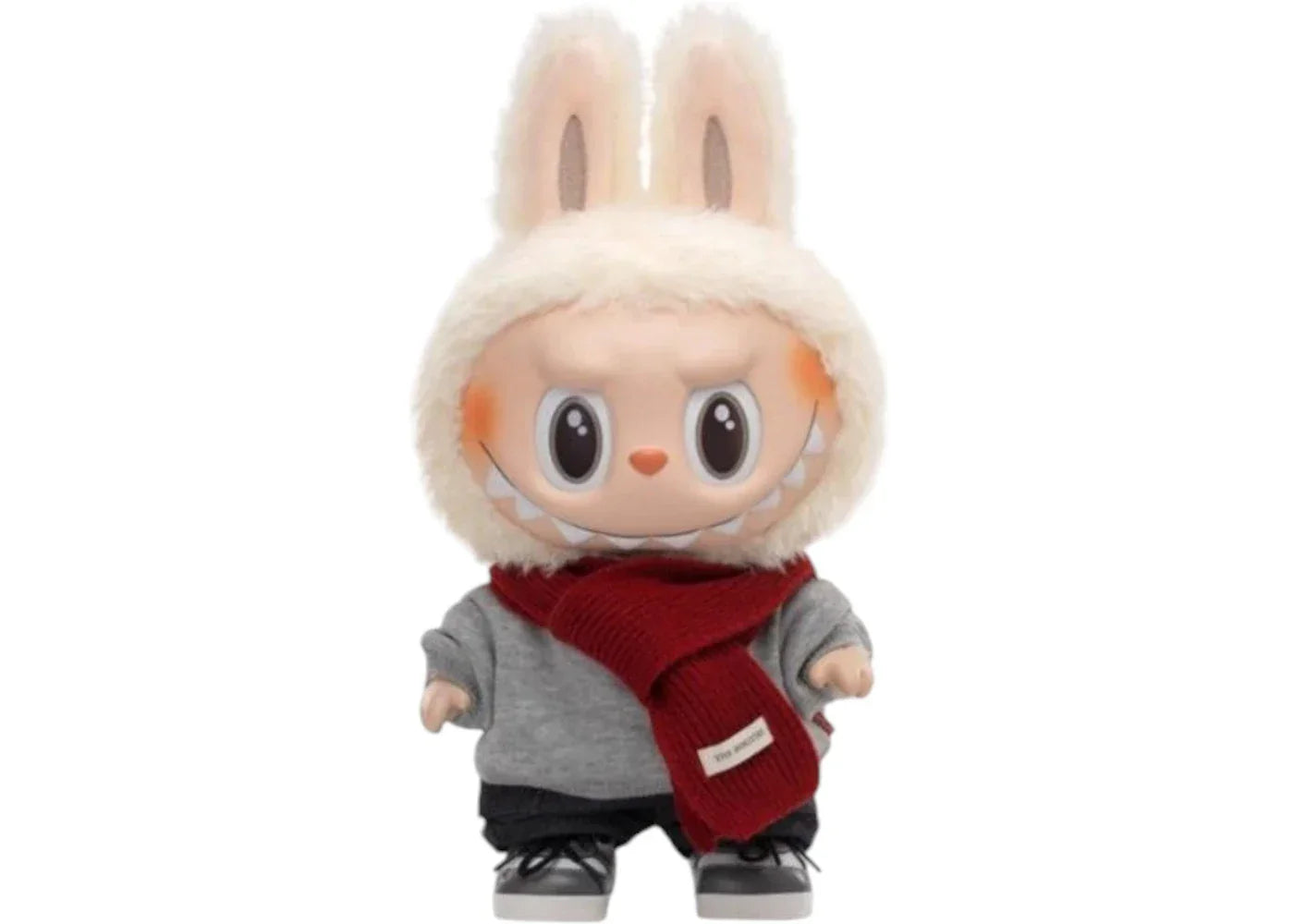 Pop Mart Labubu Walk by Fortune Figure-1