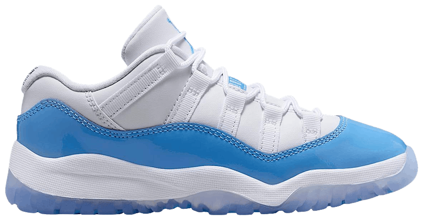 Jordan 11 Retro Low University Blue (2026) (PS)-1