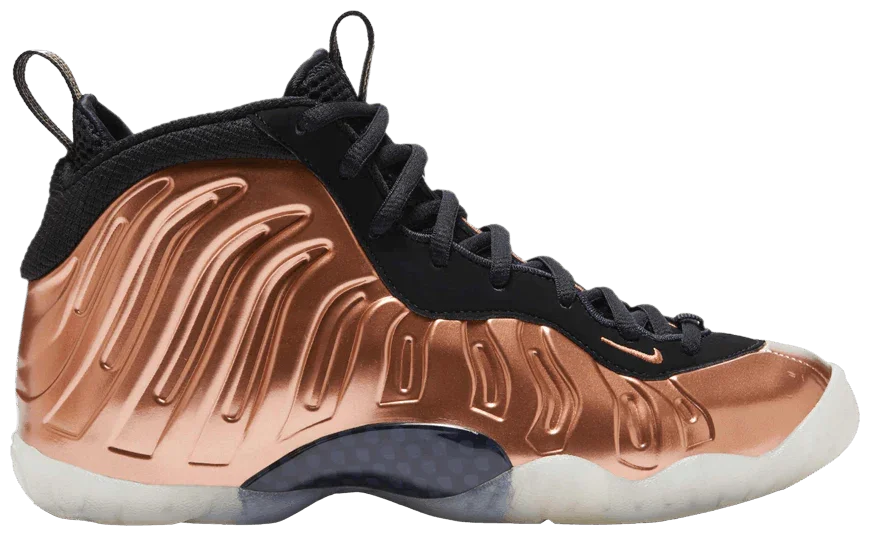 Nike Little Posite One Copper (2024) (GS)-1