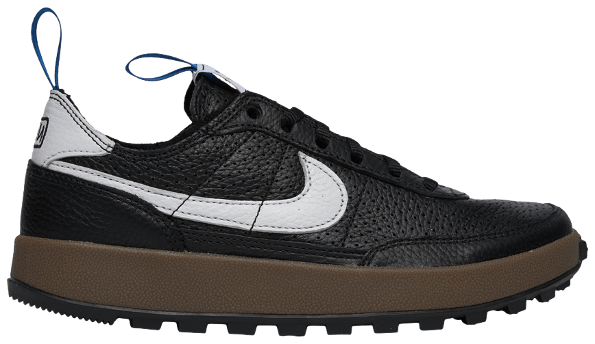 NikeCraft General Purpose Shoe Tom Sachs Black White Team Royal (Women's)-1