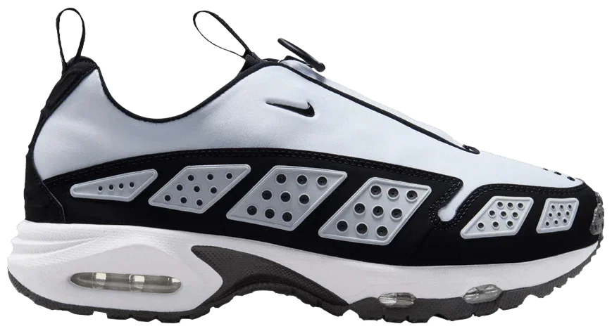 Nike Air Max Sunder White Black (Women's) -1
