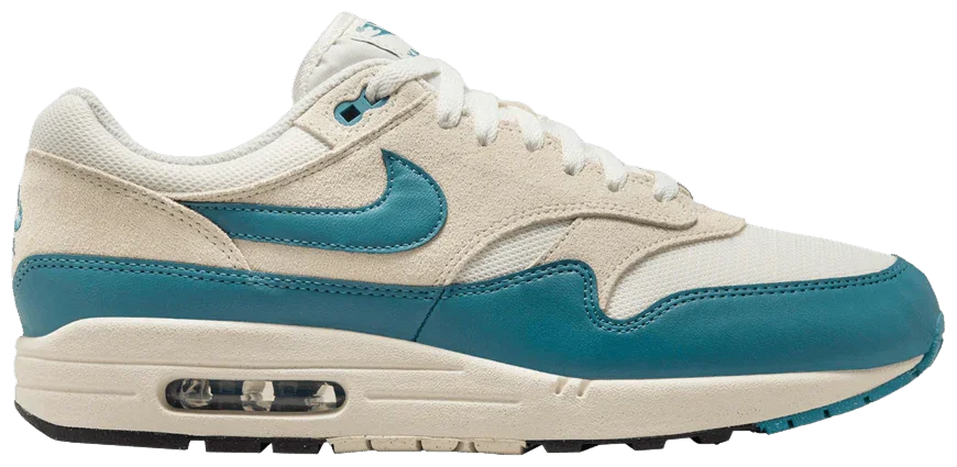 Nike Air Max 1 Essential Soft Pearl Smokey Blue -1