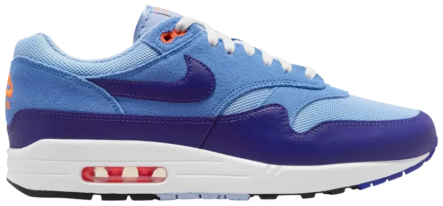 Nike Air Max 1 Essential Psychic Blue