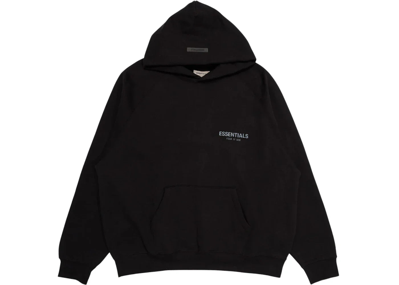 Fear of God Essentials Core Collection Pullover Hoodie Stretch Limo