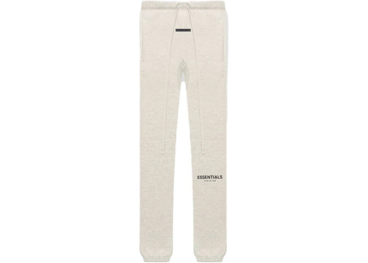 Fear of God Essentials Core Collection Sweatpant Light Heather Oatmeal