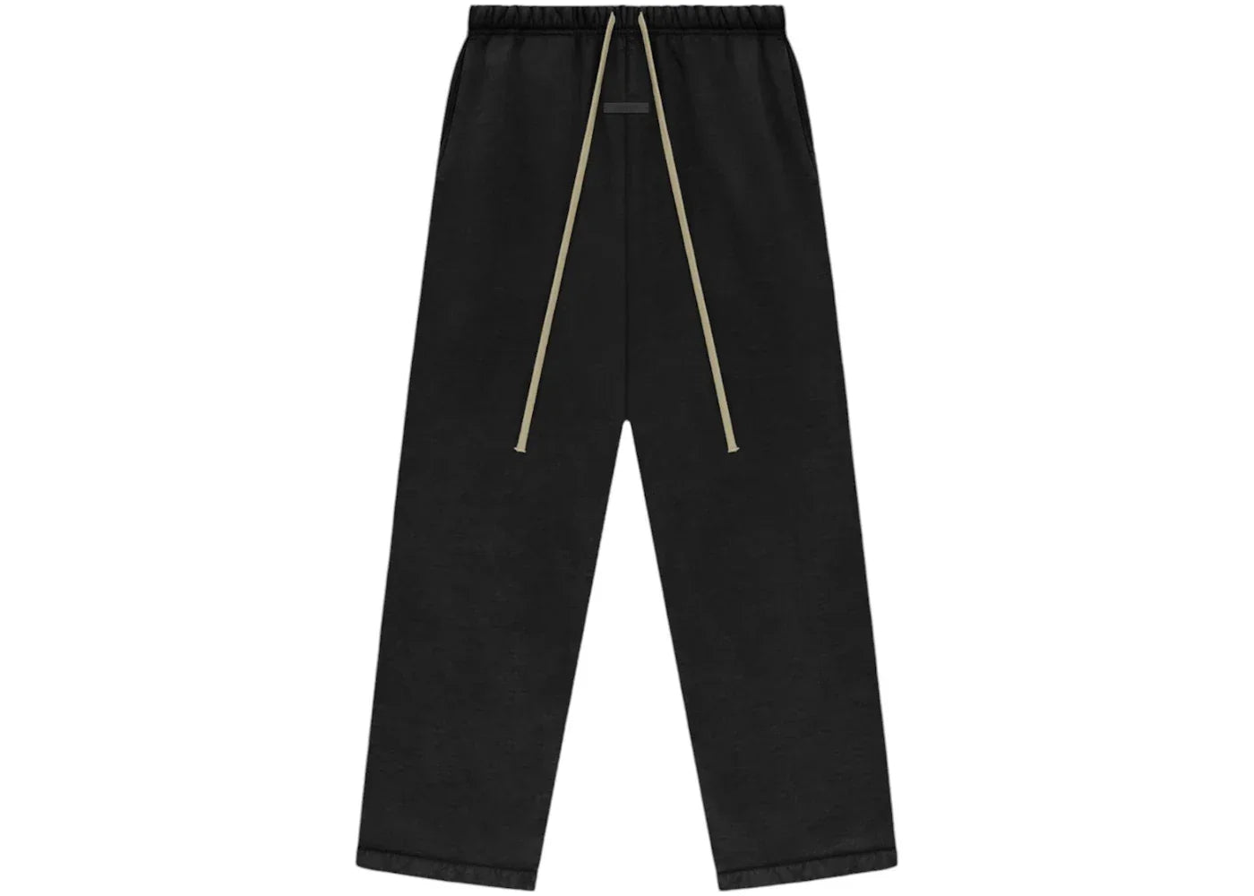 Fear of God Essentials Heavy Fleece Relaxed Sweatpant Black