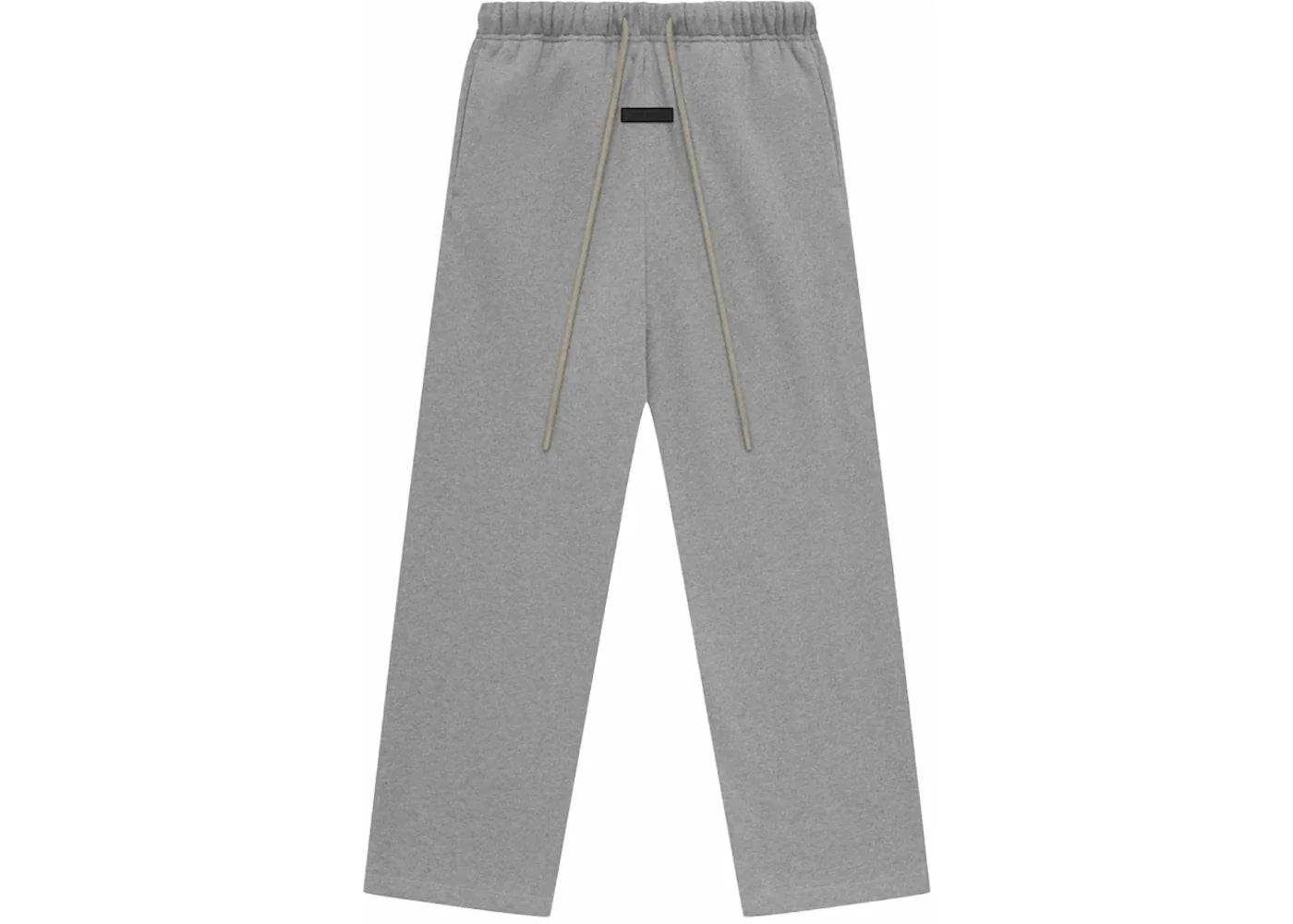 Fear of God Essentials Relaxed Pants Dark Heather Oatmeal
