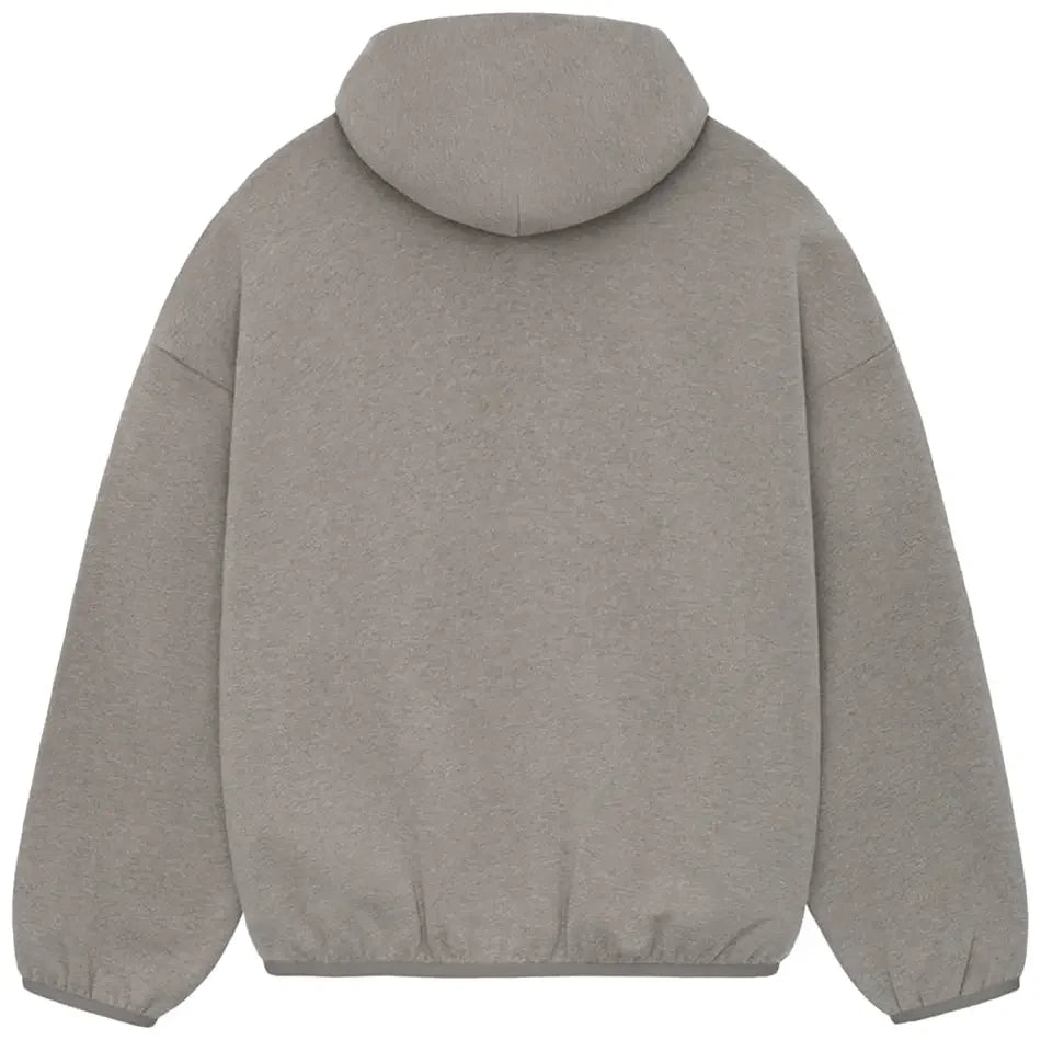 Fear of God Essentials Core Collection Hoodie Heather Grey