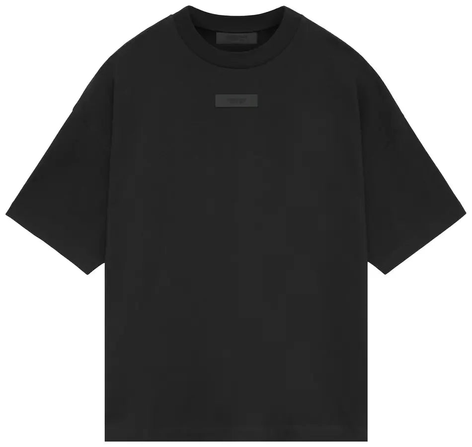 Fear of God Essentials Core Collection S/S Tee Black