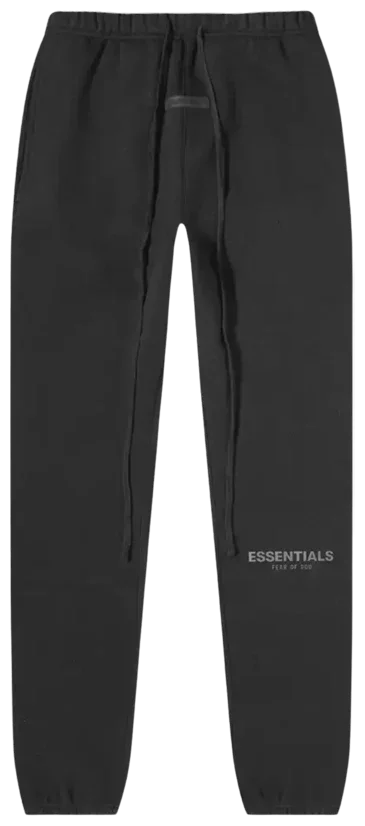 Fear of God Essentials Core Collection Sweatpant Stretch Limo -1