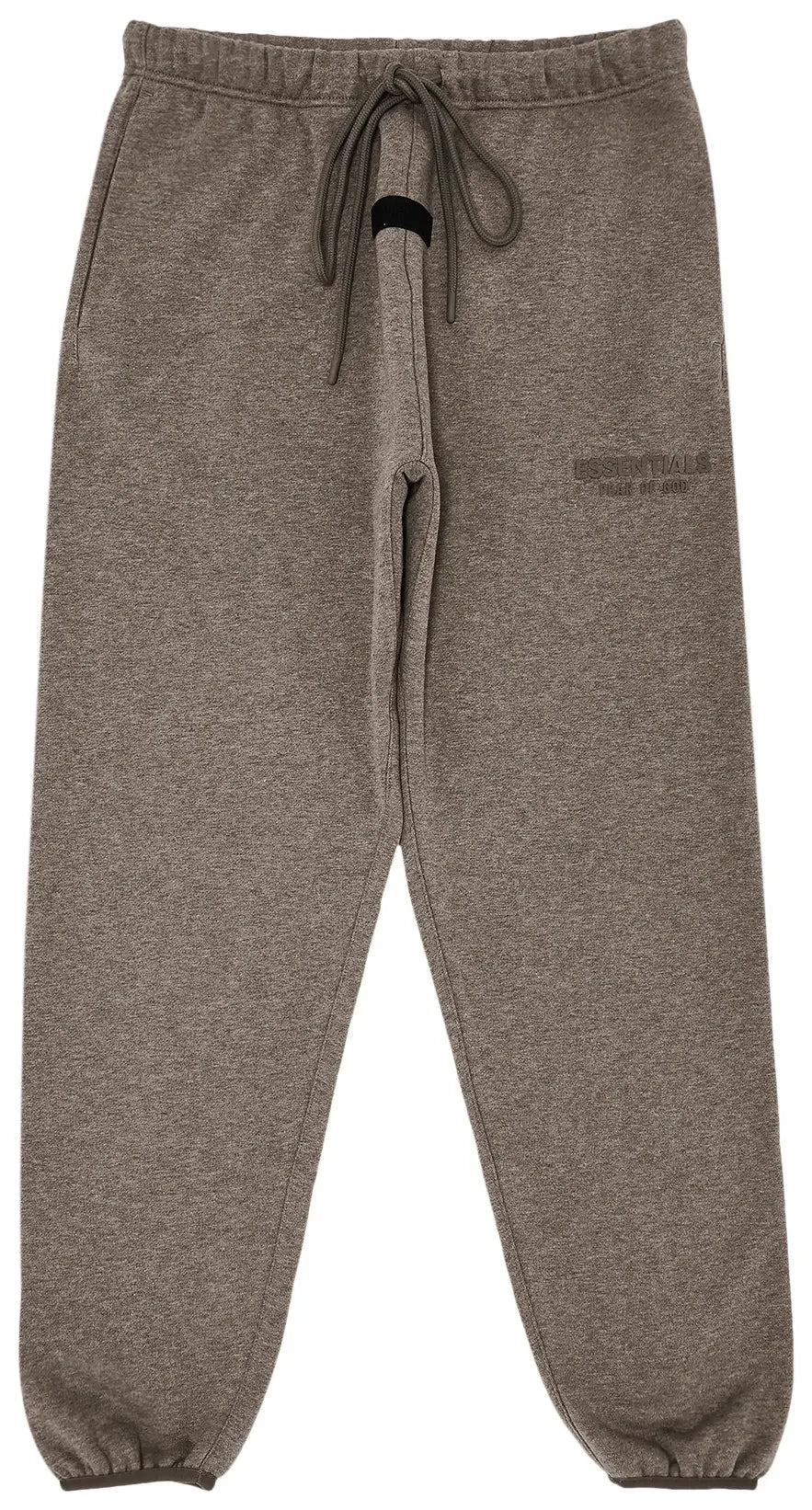 Fear of God Essentials Core Collection Sweatpants (SS24) Heather Grey