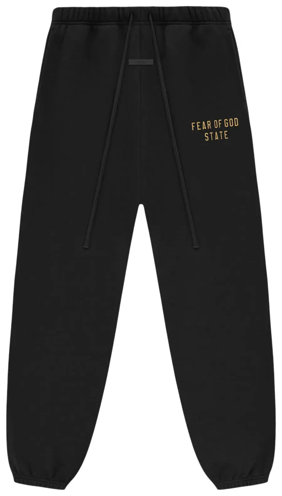 Fear of God Essentials Fleece Essential Sweatpant Black