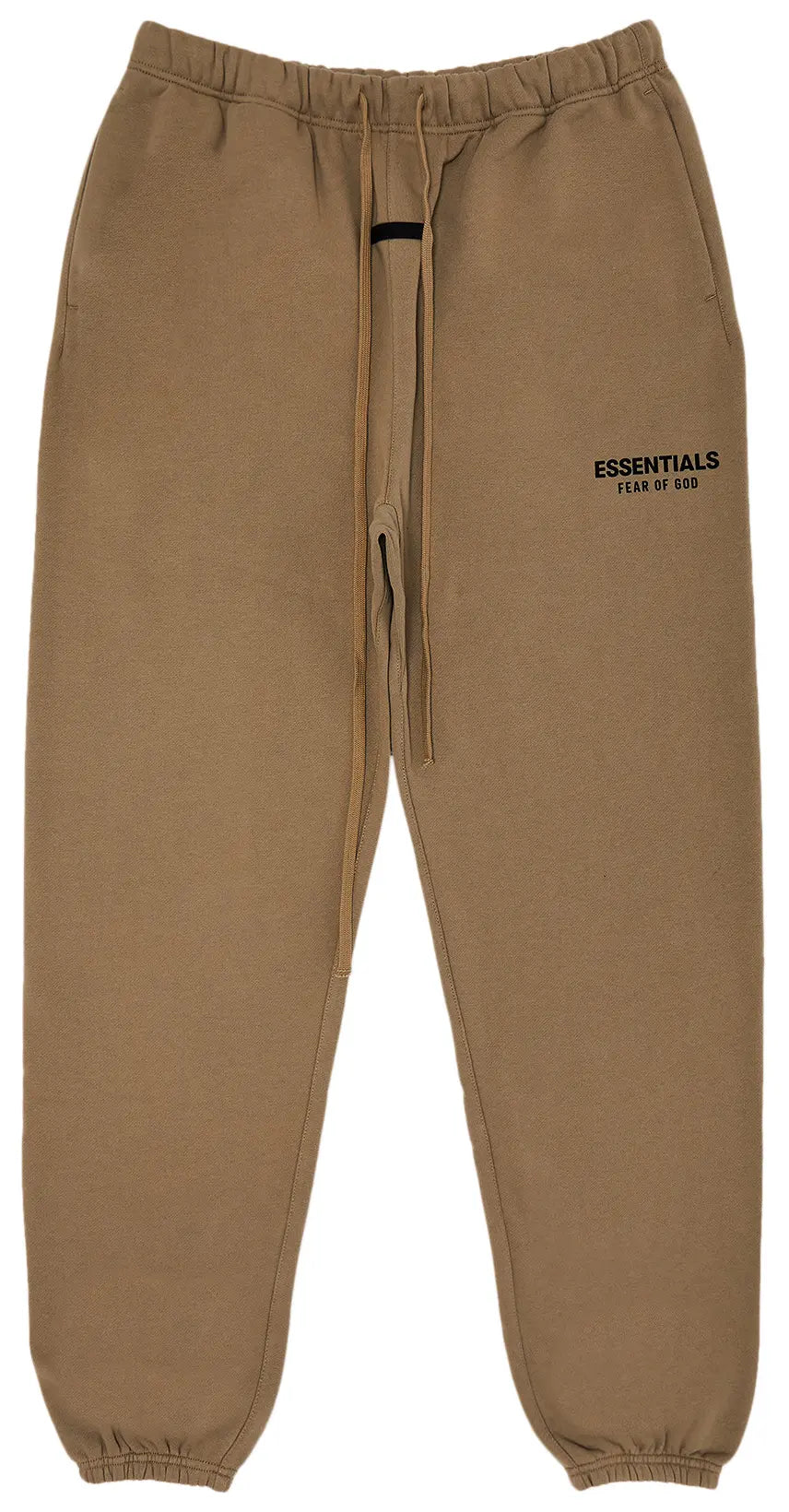 Fear of God Essentials Fleece Essential Sweatpant Desert Sand