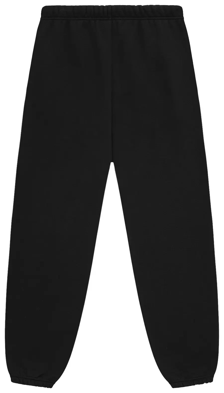 Fear of God Essentials Fleece Essential Sweatpant (FW24) Black