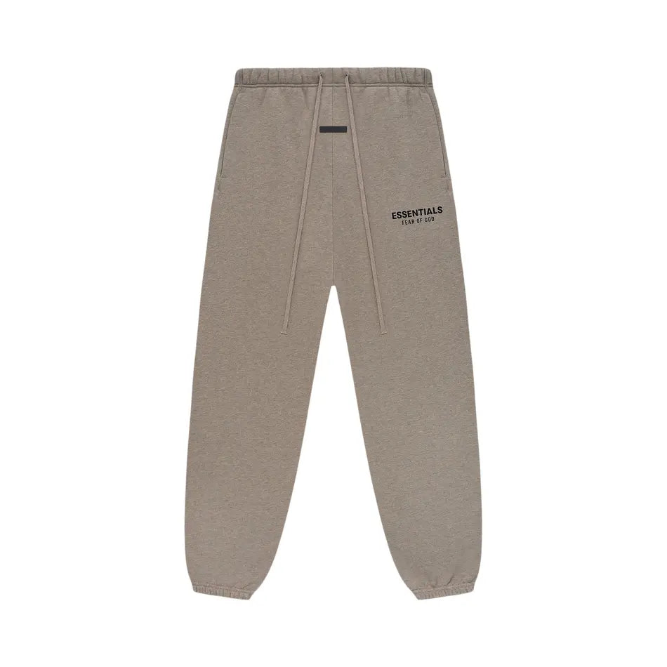 Fear of God Essentials Fleece Essential Sweatpant (FW24) Heather Gray