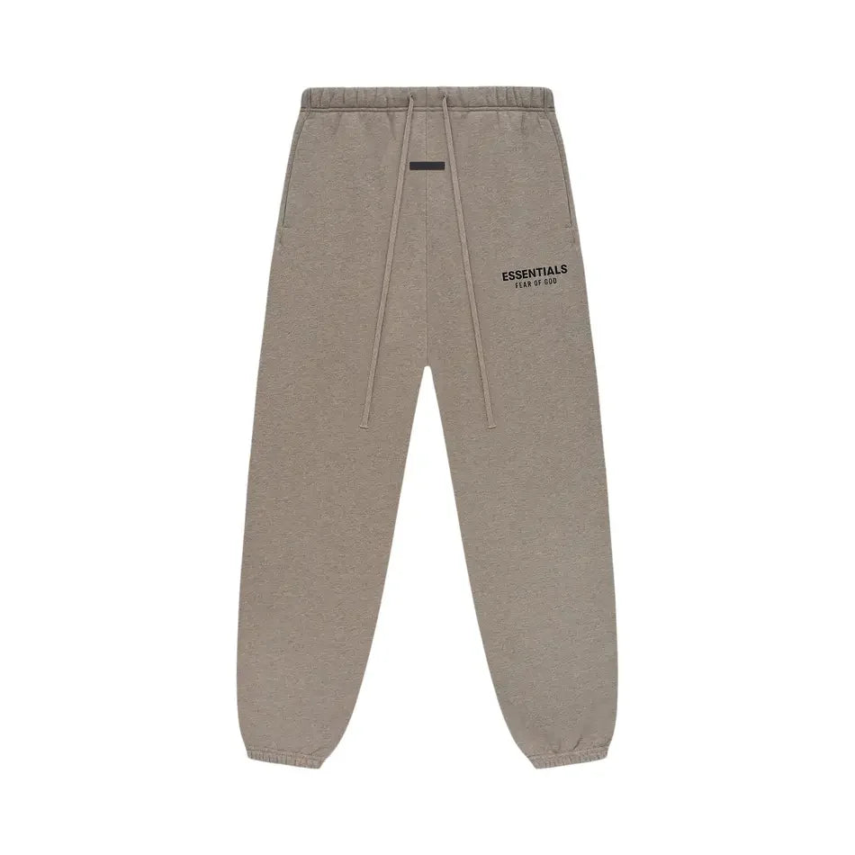 Fear of God Essentials Fleece Essential Sweatpant (FW24) Heather Gray