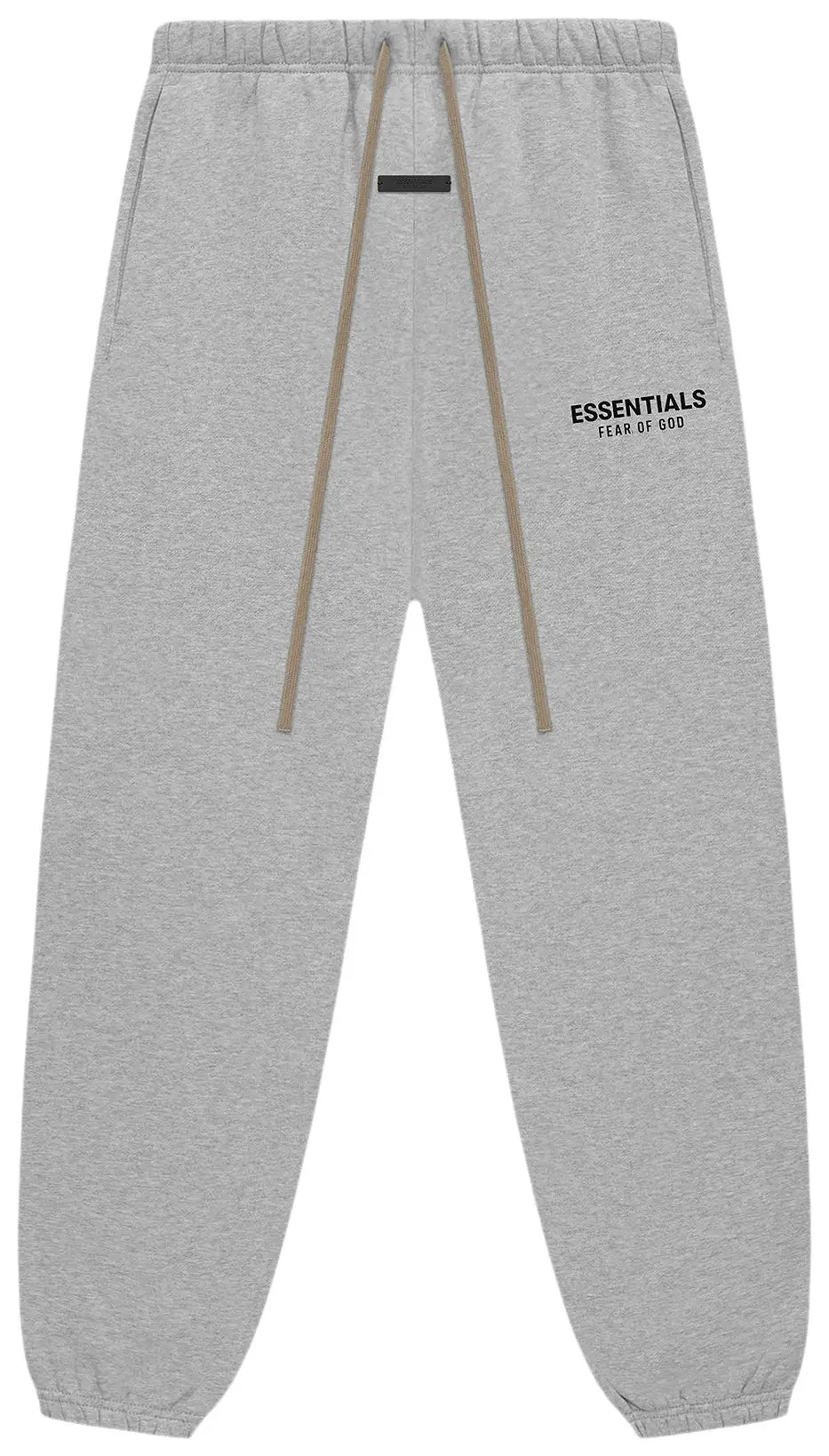 Fear of God Essentials Fleece Essential Sweatpant Light Heather Gray