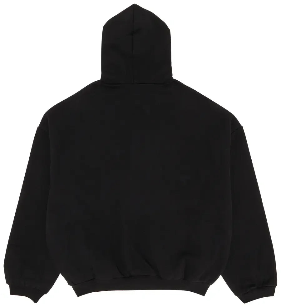 Fear of God Essentials Fleece Hoodie Black
