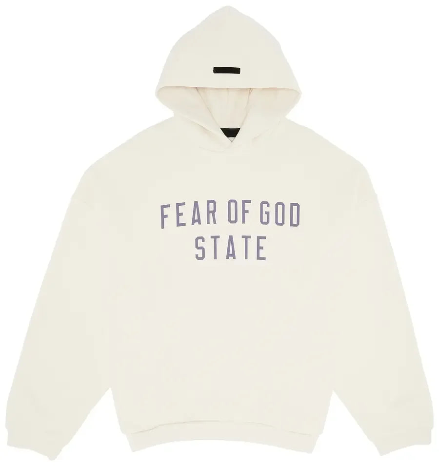 Fear of God Essentials Fleece Hoodie Shell