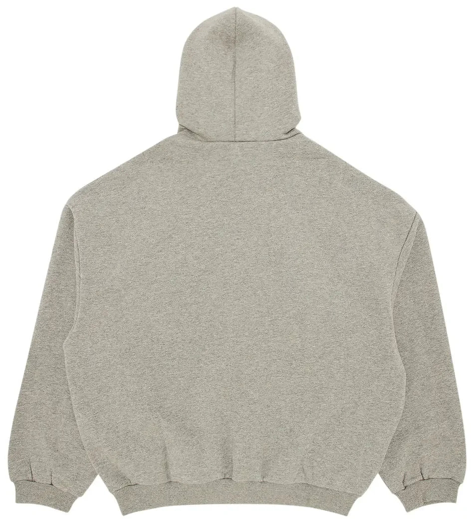 Fear of God Essentials Fleece II Hoodie Dark Heather