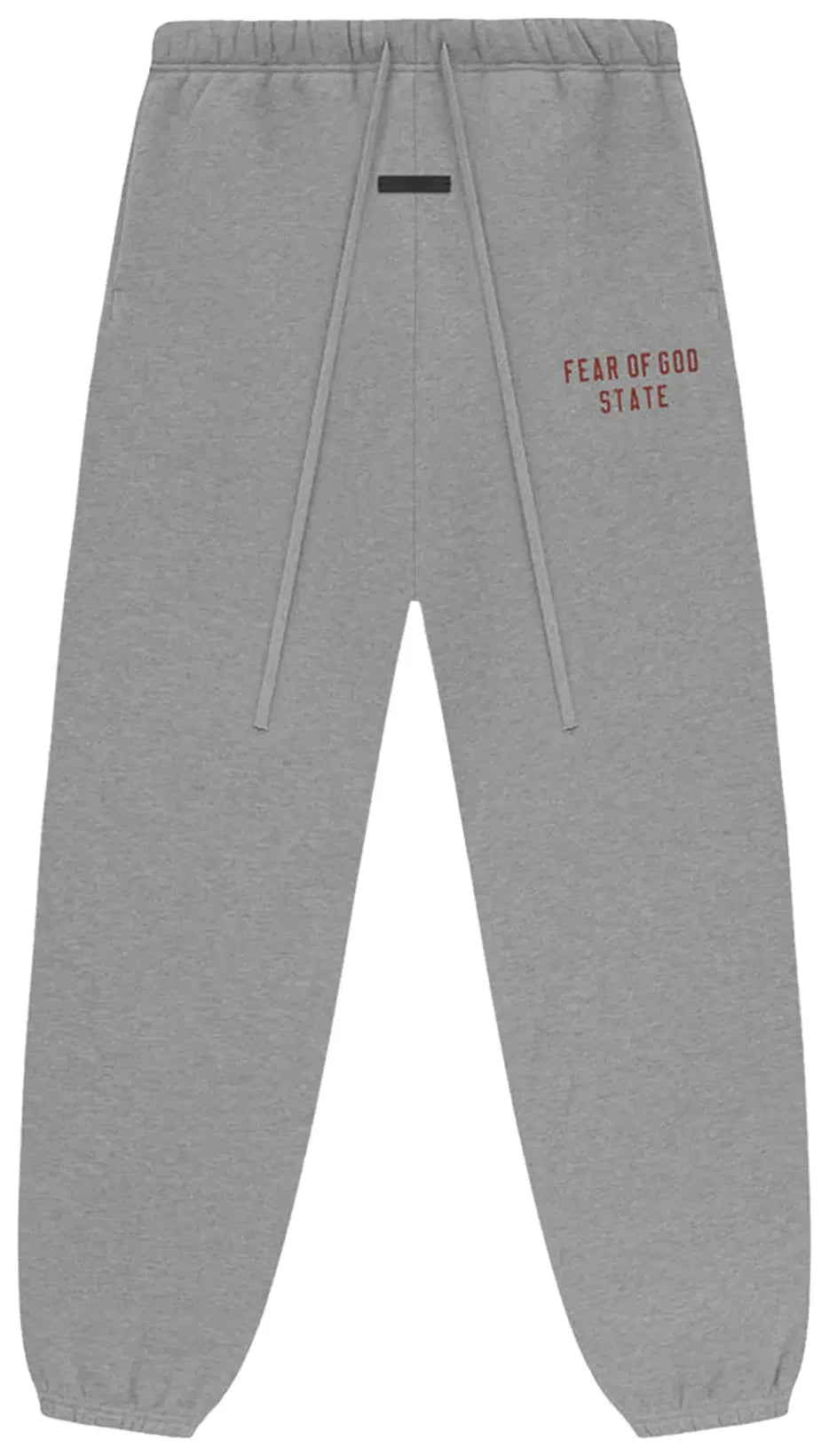 Fear of God Essentials Fleece Sweatpant Dark Heather