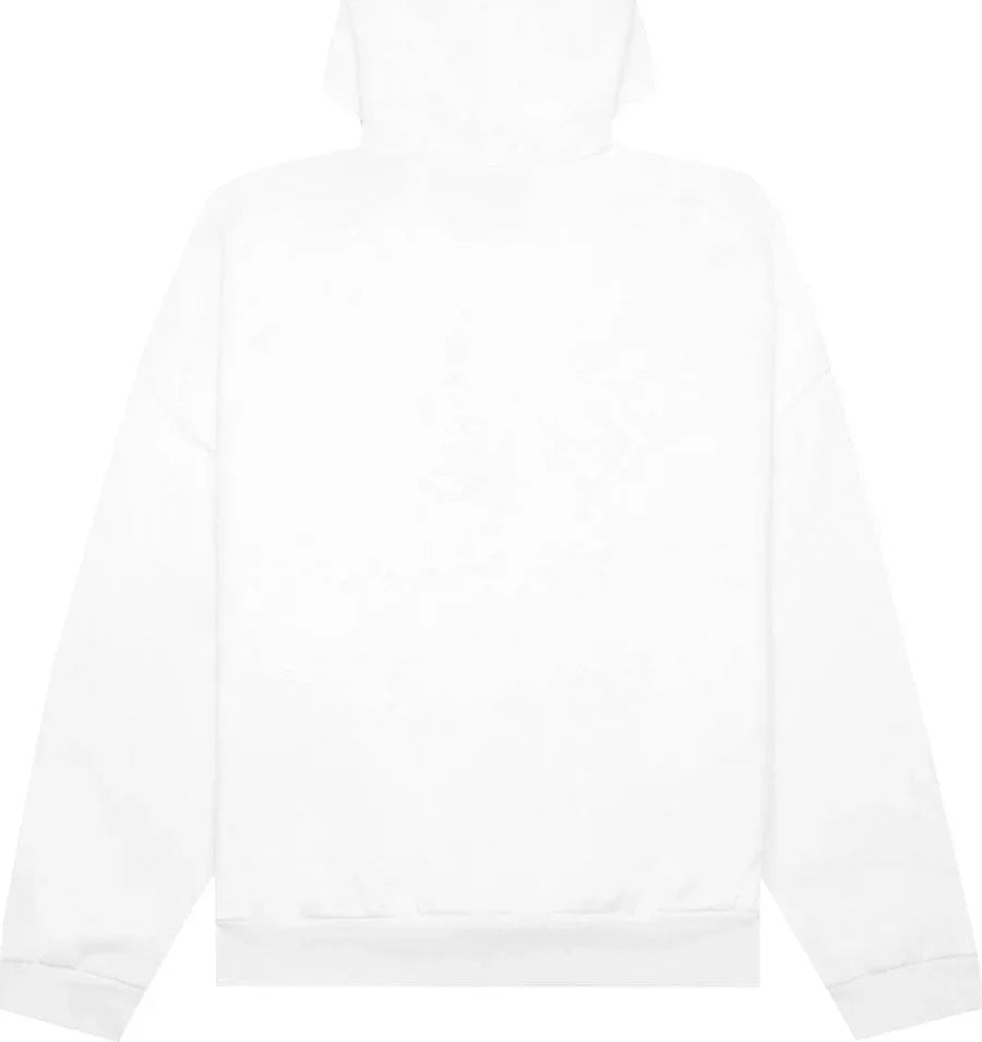 Fear of God Essentials Hoodie Cloud Dancer