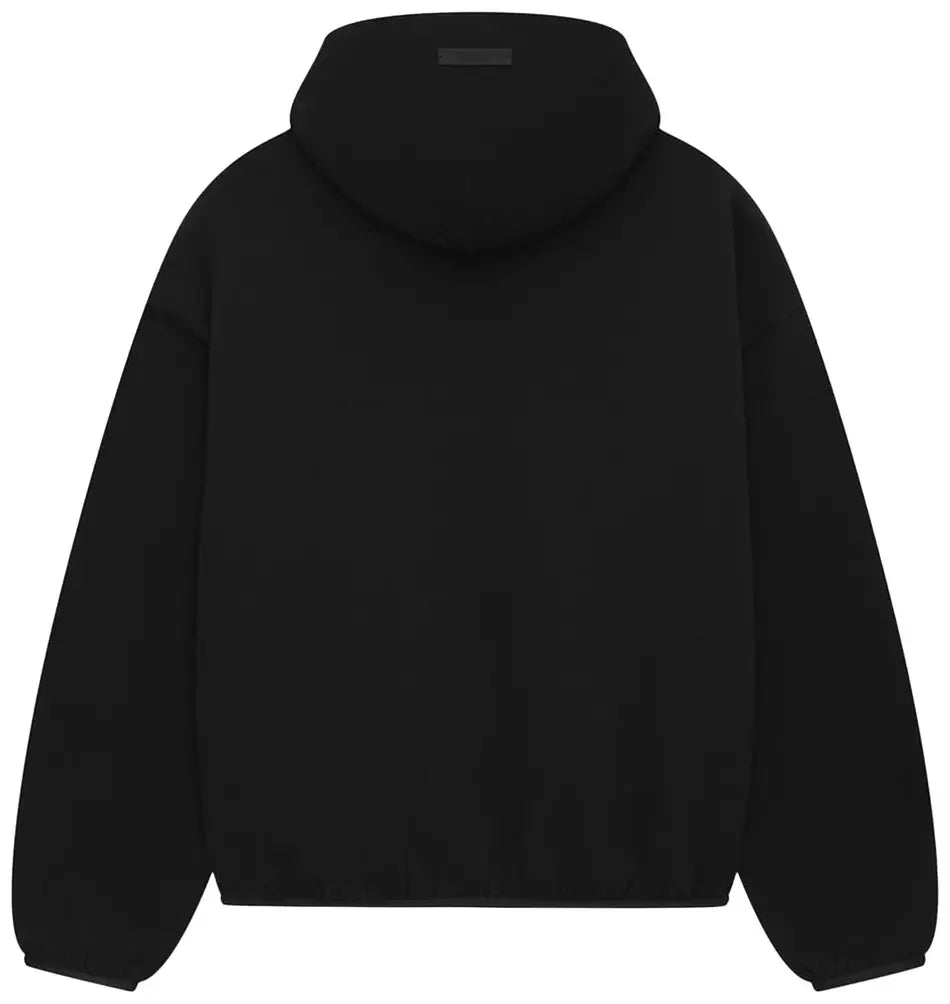 Fear of God Essentials NBA Hoodie (SS25) Black