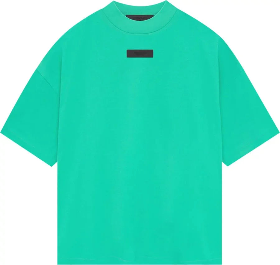 Fear of God Essentials S/S Tee Mint Leaf