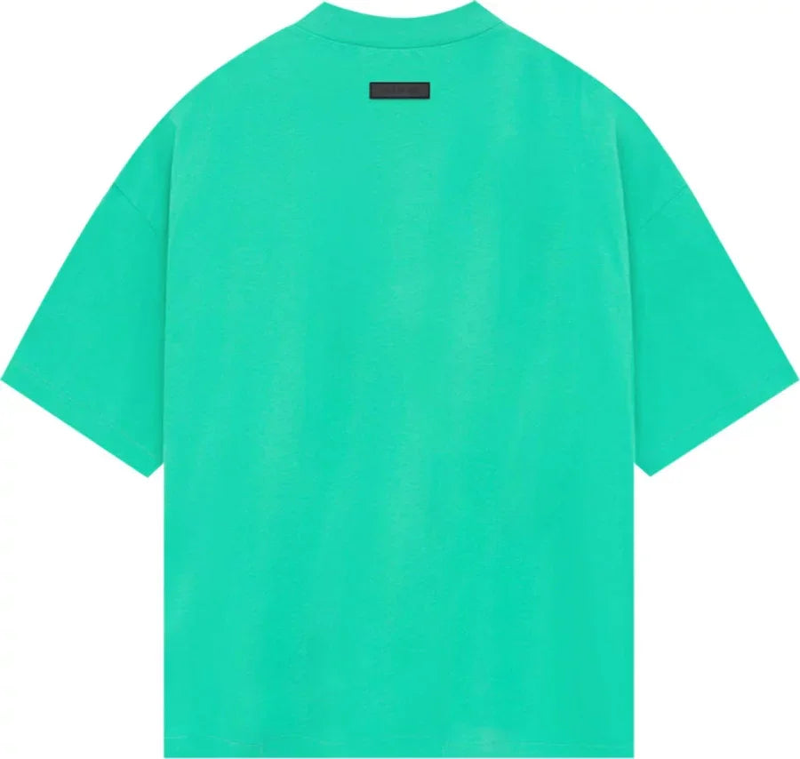 Fear of God Essentials S/S Tee Mint Leaf