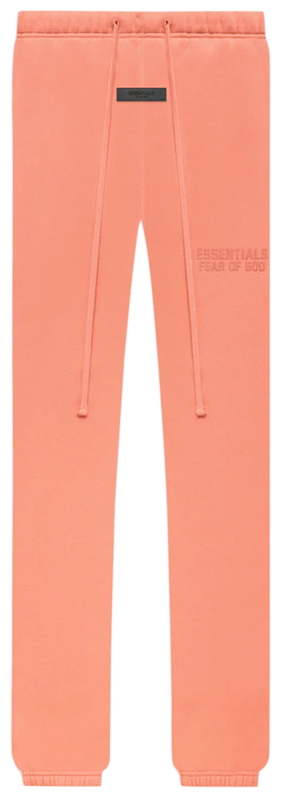 Fear of God Essentials Sweatpant Dark Heather Oatmeal -1