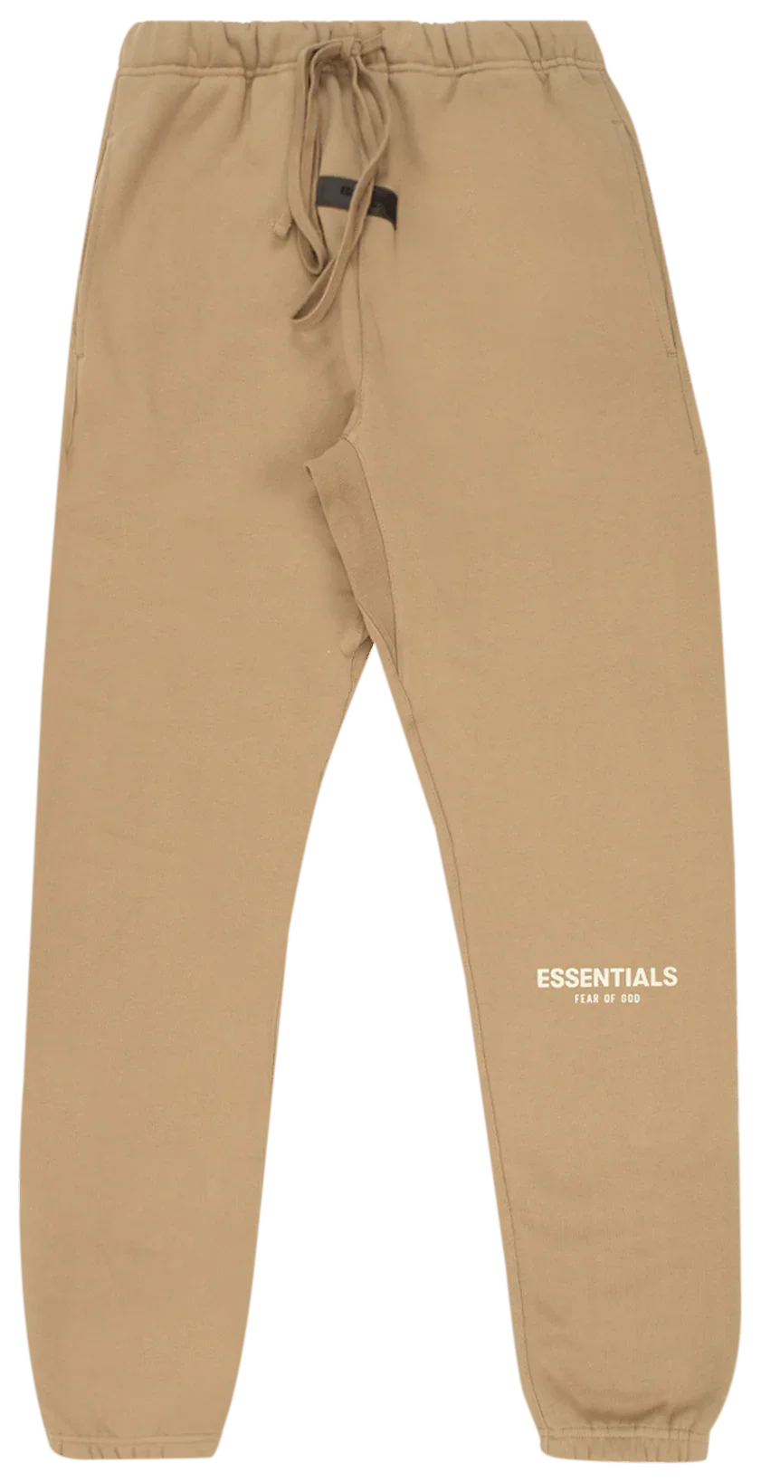 Fear of God Essentials Sweatpant (FW23) Dark Heather Oatmeal -1