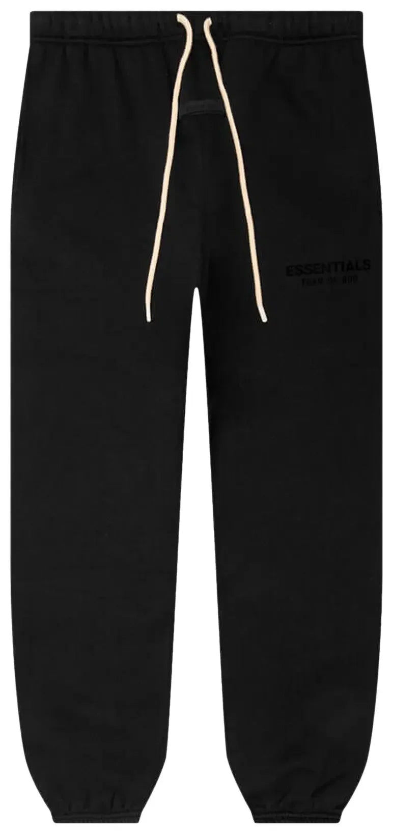 Fear of God Essentials Sweatpant (FW23) Jet Black
