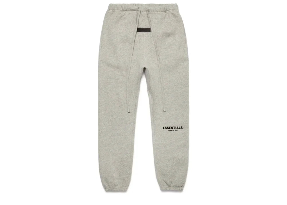 Fear of God Essentials Sweatpants (SS22) Dark Oatmeal