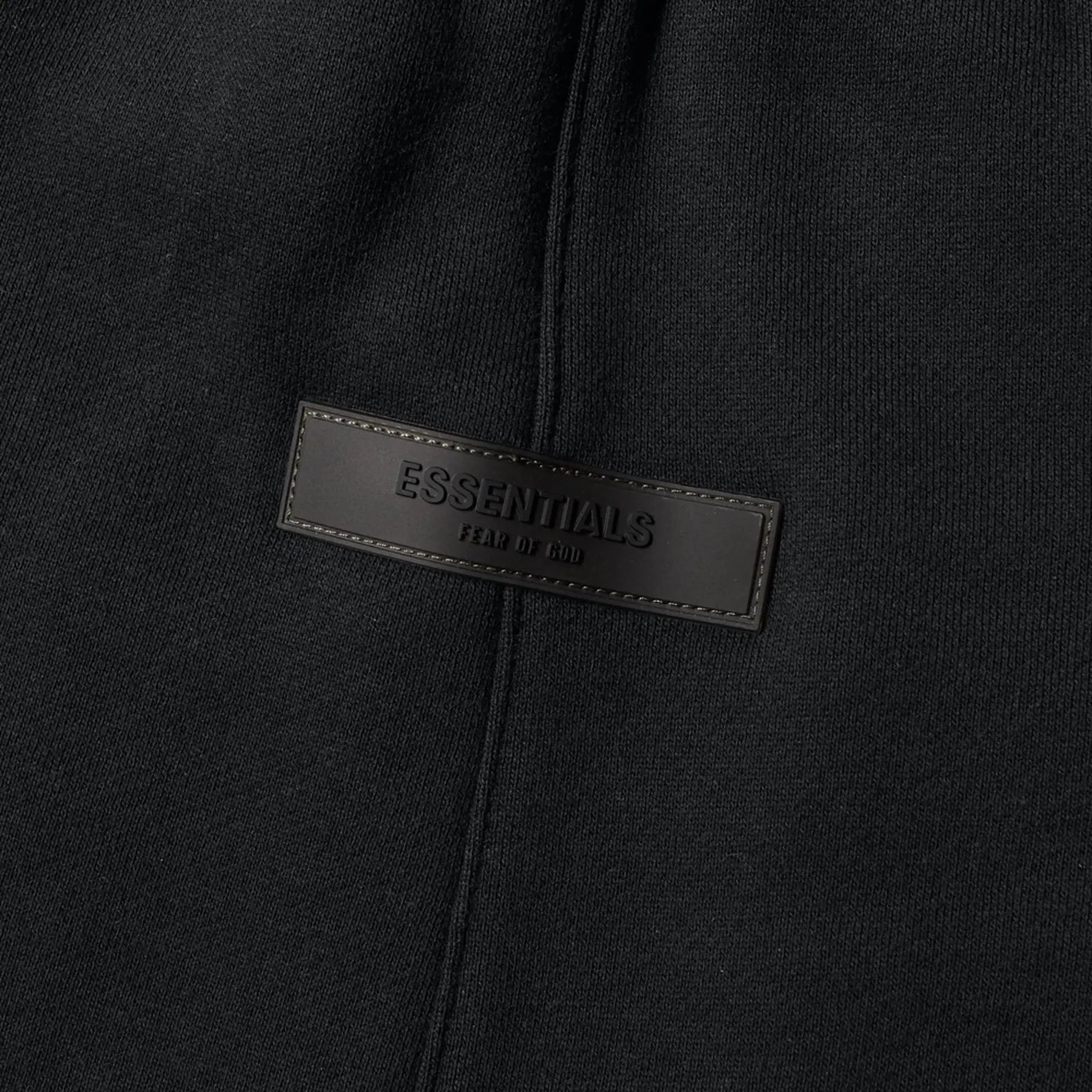 Fear_of_God_Essentials_Sweatpants_SS22_FrontStretch_Limo logo
